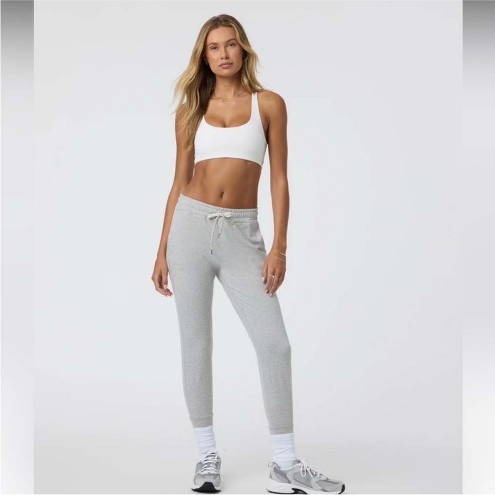 Vuori Performance Jogger pale gray M - Picture 3 of 10